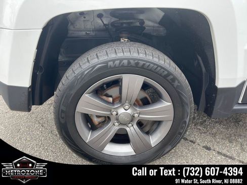 Used 2015 Jeep Patriot High Altitude AWD/4WD image 27