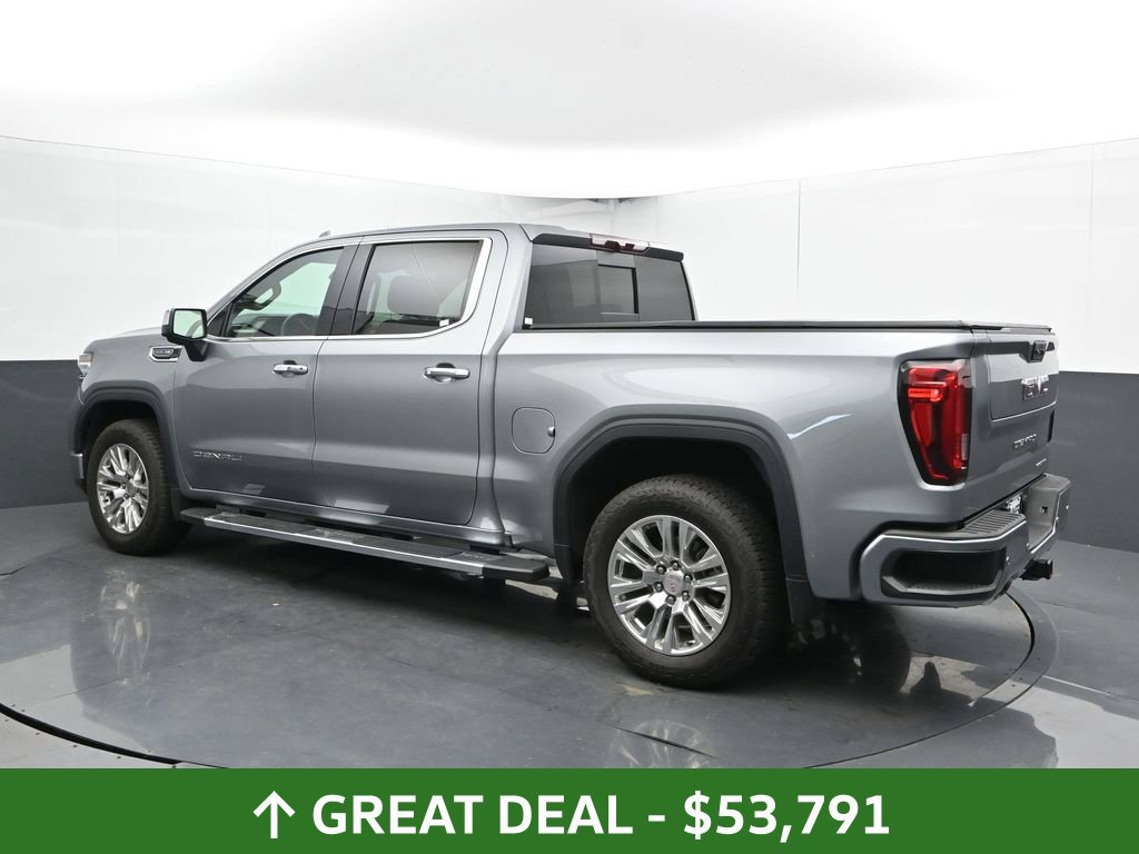 Used 2024 GMC Sierra 1500 Denali AWD/4WD image 11