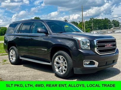 Used 2016 GMC Yukon SLT w/ Open Road Package