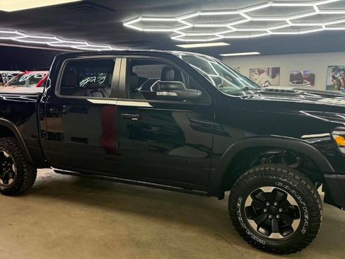 Used 2021 RAM 1500 Rebel w/ Rebel Level 1 Equipment Group AWD/4WD image 4
