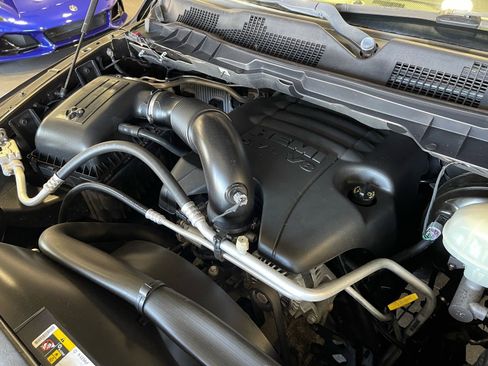 Used 2017 RAM 1500 Laramie w/ Convenience Group image 19