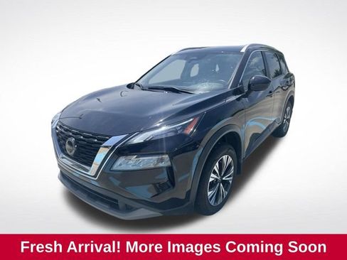 Used 2023 Nissan Rogue SV w/ SV Premium B Package FWD image 1
