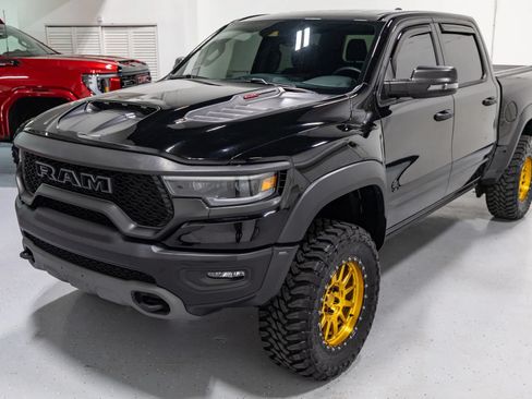 Used 2024 RAM 1500 TRX w/ TRX Level 1 Equipment Group AWD/4WD image 5