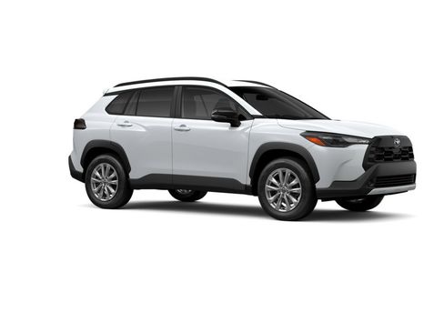 New 2026 Toyota Corolla Cross LE FWD image 16