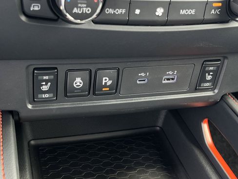 New 2026 Nissan Frontier Pro-X w/ Pro Premium Package RWD image 10