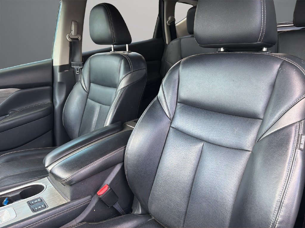 Used 2018 Nissan Murano SL w/ Cargo Package FWD image 13