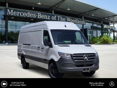 Used 2025 Mercedes-Benz Sprinter 3500
