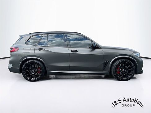 Used 2023 BMW X5 M w/ Competition Package AWD/4WD image 8