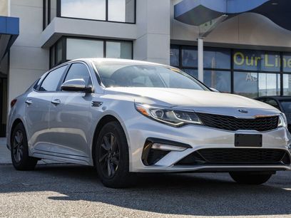 Used 2020 Kia Optima LX