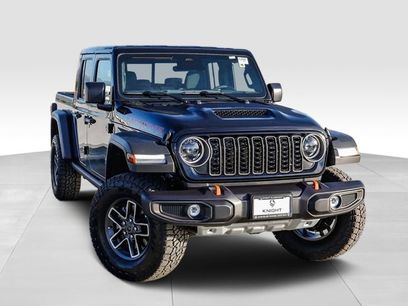 New 2026 Jeep Gladiator Mojave