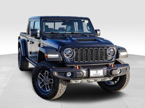 New 2026 Jeep Gladiator Mojave AWD/4WD image 2