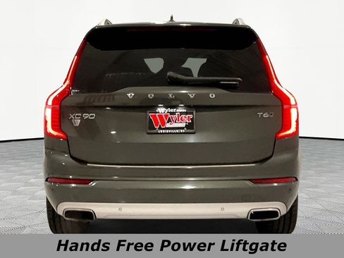 Used 2024 Volvo XC90 T8 Plus AWD/4WD image 5