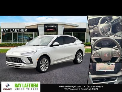 Used 2024 Buick Envista Avenir