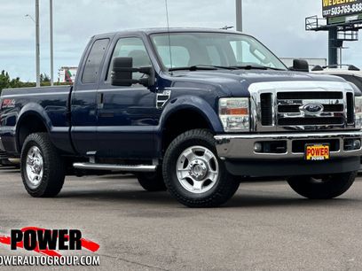 Used 2010 Ford F250 4x4 SuperCab Super Duty