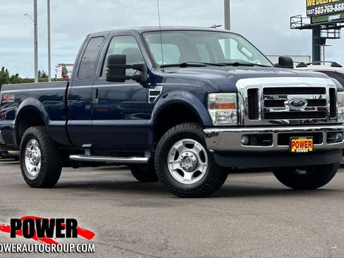 Used 2010 Ford F250 4x4 SuperCab Super Duty image 1
