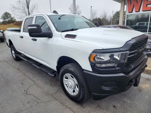 Used 2023 RAM 2500 Tradesman AWD/4WD image 1