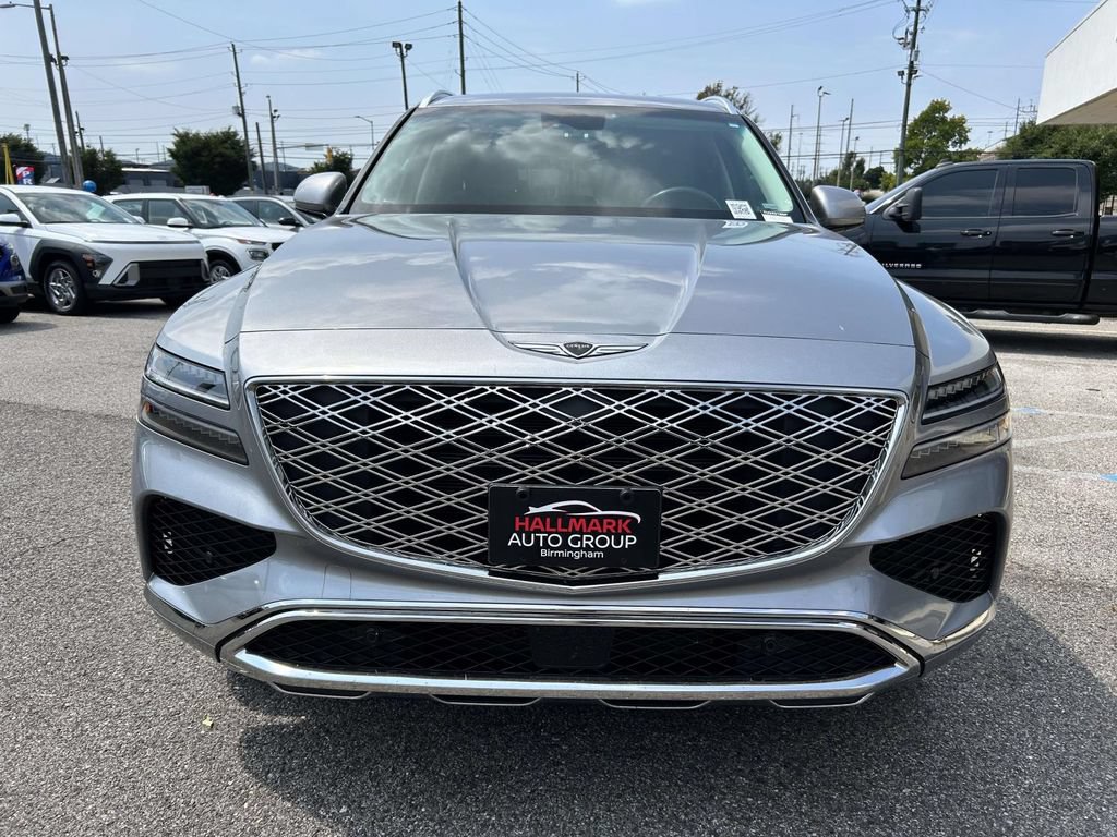 Used 2025 Genesis GV80 2.5T Standard AWD/4WD image 6