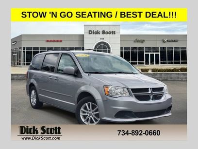 Used 2016 Dodge Grand Caravan SXT
