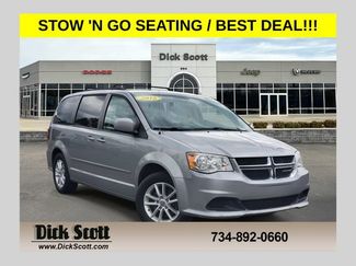 Used 2016 Dodge Grand Caravan SXT FWD video 1