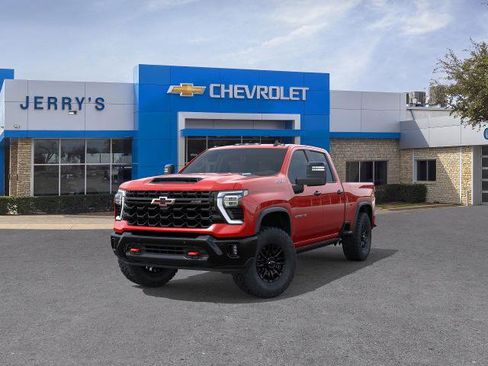 New 2026 Chevrolet Silverado 2500 ZR2 image 34