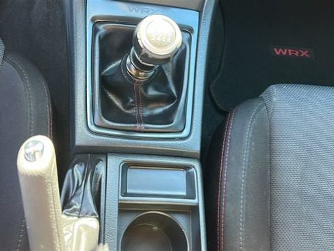 Used 2021 Subaru WRX AWD/4WD image 22