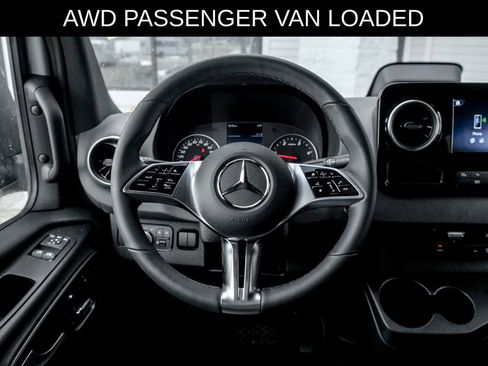 Used 2026 Mercedes-Benz Sprinter 2500 image 18