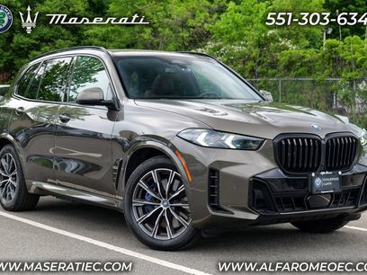Used 2024 BMW X5 xDrive50e w/ M Sport Package
