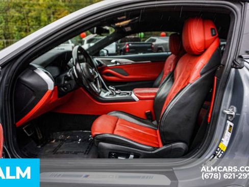 Used 2023 BMW M850i xDrive Coupe image 19