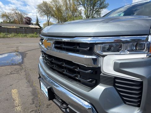 New 2026 Chevrolet Silverado 1500 LT w/ All Star Edition Plus AWD/4WD image 5