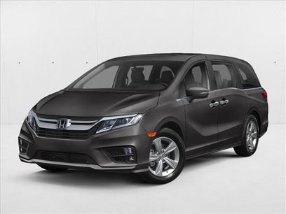 Used 2019 Honda Odyssey EX-L