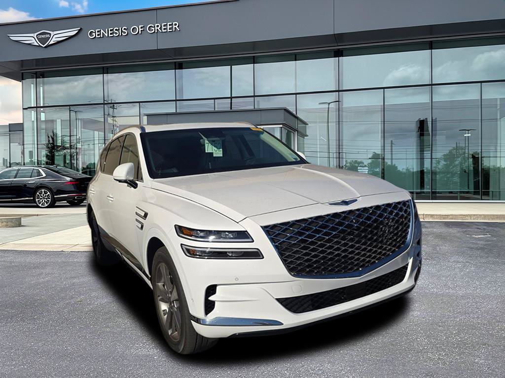 Used 2023 Genesis GV80 2.5T w/ Advanced Package AWD/4WD image 1