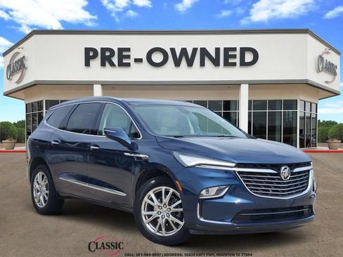 Used 2024 Buick Enclave Essence w/ Experience Buick Package AWD/4WD image 1