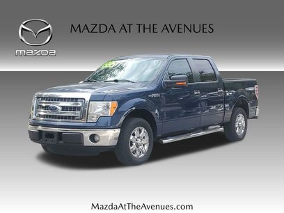 Used 2013 Ford F150 XLT w/ XLT Chrome Pkg