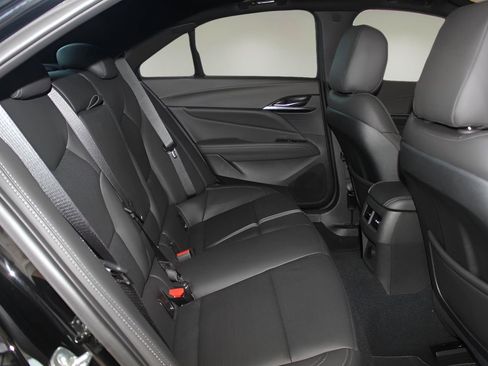 New 2025 Cadillac CT4 Premium Luxury image 16