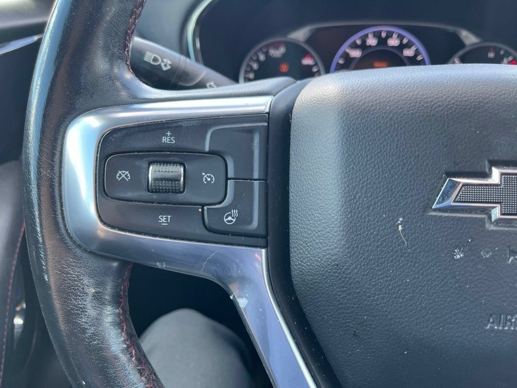 Used 2020 Chevrolet Blazer RS w/ LPO, Cargo Package FWD image 12