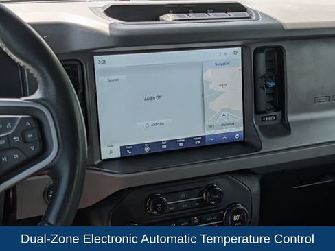 Used 2024 Ford Bronco Black Diamond AWD/4WD image 16