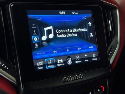 Used 2018 Maserati Ghibli S GranSport image 55