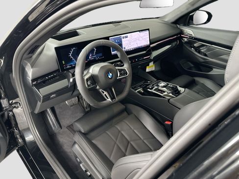 Certified 2026 BMW 530i w/ M Sport Package image 10