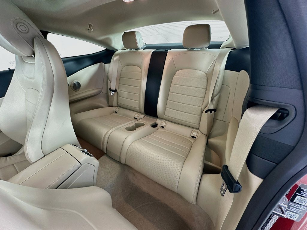 Used 2023 Mercedes-Benz C 300 Coupe image 24