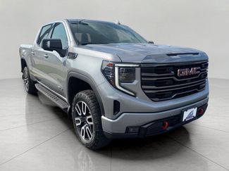 Used 2023 GMC Sierra 1500 AT4 w/ AT4 Premium Package AWD/4WD video 1