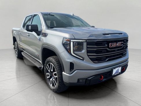 Used 2023 GMC Sierra 1500 AT4 w/ AT4 Premium Package AWD/4WD image 1