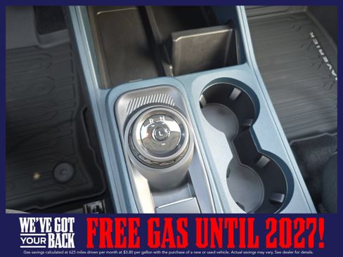 New 2025 Ford Maverick XLT w/ XLT Luxury Package AWD/4WD image 25