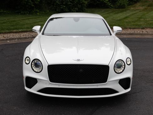 Used 2022 Bentley Continental GT Speed AWD/4WD image 4