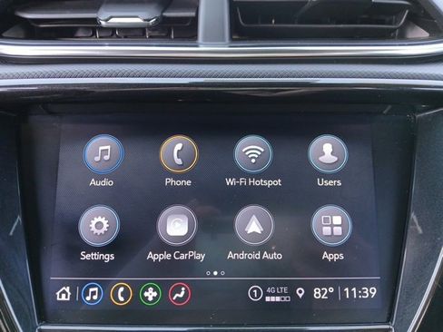 Used 2022 Chevrolet TrailBlazer RS w/ Sun and Liftgate Package image 16