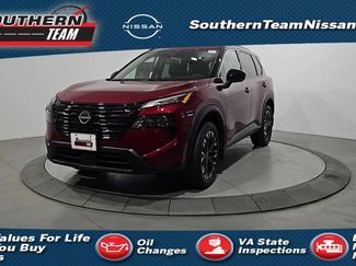 New 2026 Nissan Rogue SV 360° Tour