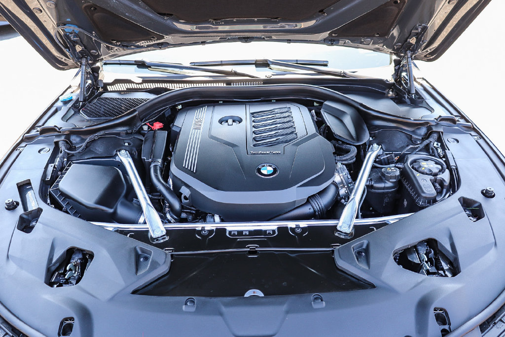 Used 2026 BMW 840i RWD image 25