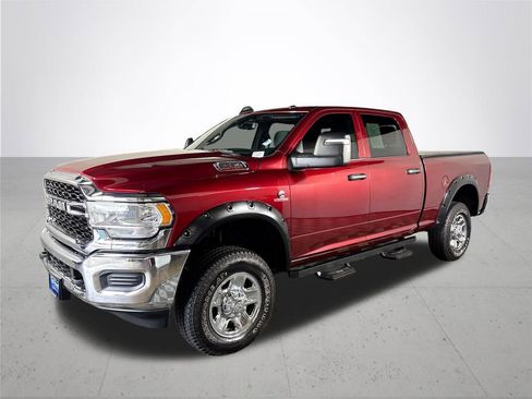 Certified 2024 RAM 2500 Tradesman w/ Chrome Appearance Group image 2