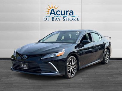 Used 2022 Toyota Camry XLE w/ Navigation Upgrade Package