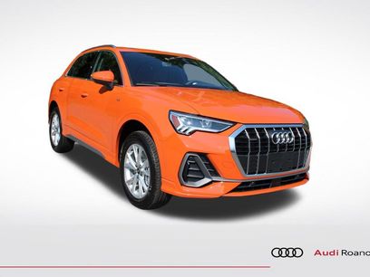 New 2025 Audi Q3 2.0T Premium Plus