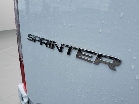 New 2025 Mercedes-Benz Sprinter 2500 image 23